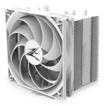 Zalman CNPS10X Performa White / Chladič CPU / vzduchový / 135mm PWM ventilátor / 4x heatpipe / Intel AMD (CNPS10X Performa White)
