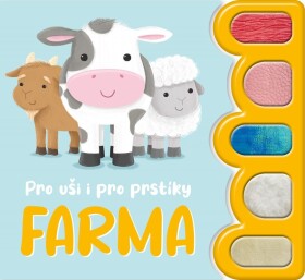 Farma - Zvuková knížka - Claire Mowat