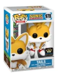 Funko POP! Games: Tails (Sonic The Hedgehog) Exclusive