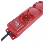 Prodlužovací, 3m zásuvky,