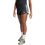 Dámské tréninkové šortky adidas Pacer 3-Stripes Woven High-Rise W IT7760 L 5"