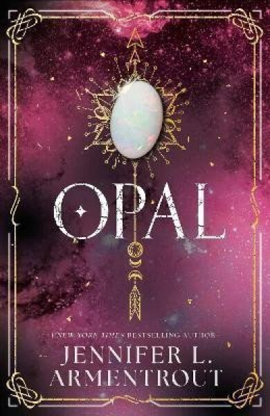 Opal (Lux - Book Three) - Jennifer L. Armentrout