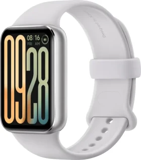Xiaomi Smart Band 9 Pro stříbrná / Fitness náramek / 1.74" AMOLED / 336x480 / 5ATM / BT (6941812789698)