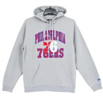 New Era Pánská mikina Philadelphia 76ers NBA 2023 Tip-Off Hoodie Velikost: S