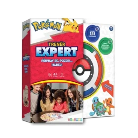 Zanzoon Pokémon Trenér Expert