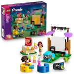 LEGO LEGO® Friends 42642 Filmový večer s kamarády