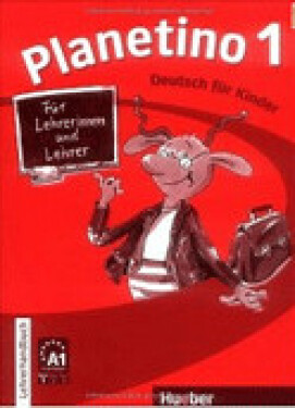 Planetino 1: Lehrerhandbuch - Siegfried Büttner