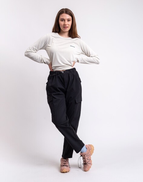 Patagonia W's Outdoor Everyday Cargo Pants Black M
