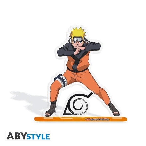 Naruto 2D akrylová figurka - Naruto