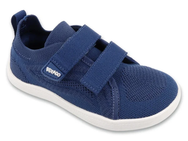 BEFADO 003X015 003Y015 tenisky BAREFOOT SPORT modré 29 003XY015_29