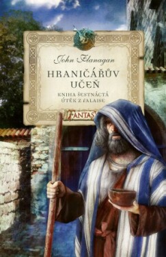 Hraničářův učeň - Kniha šestnáctá - Útěk z Falaise - John Flanagan - e-kniha