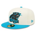 New Era Pánská kšiltovka Carolina Panthers NFL Traditional On-Field 2022 Sideline 59FIFTY Velikost: 7 1/4