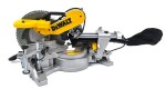 DeWalt DWS780 / Posuvná pokosová pila se svítilnou XPS / 1675W / Průměr kotouče 305 mm / hloubkou řezu 170mm