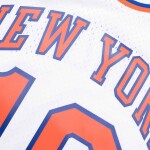 Mitchell & Ness Pánský dres New York Knicks NBA Walt Frazier #10 1969-70 Swingman Velikost: M