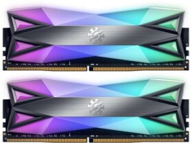 ADATA XPG Spectrix D60G 16GB (2x8GB) 3200MHz / DIMM / DDR4 / CL16-20-20 / 1.35V / XMP (AX4U32008G16A-DT60)