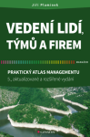 Vedení lidí, týmů firem Jiří Plamínek e-kniha