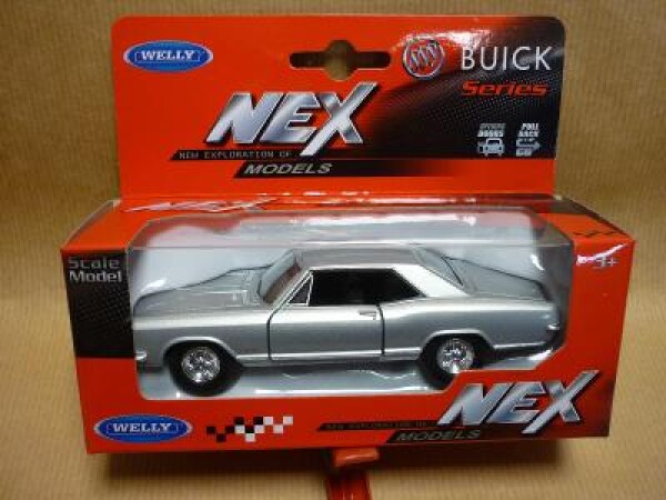 Buick Riviera Welly 1/34-39