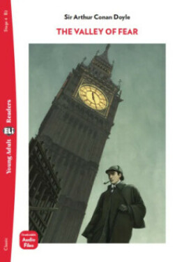 Young Adult ELi Readers Stage 4 (cef B2): The Valley of Fear (2025)