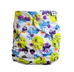 GaGa's Látková plena AIO Krokodýl (8594197440623)