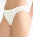 SLOGGI GO SENSE - Tanga s vysokým výstřihem (2 ks) – ultra měkký modal Sloggi SILK WHITE M