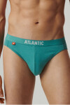 Atlantic 3MP-094 3-pack barva:modrá/tmavě modrá/zelená 2XL