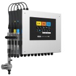 Aseko dávkovací stanice Asin Aqua Pro