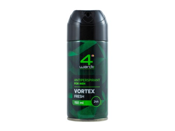 4ward antiperspirant Vortex fresh 150ml