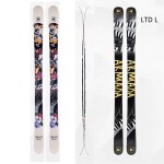 Freestyle lyže ARMADA Edollo 91 25/26 LTD L délka lyží (v cm) 162
