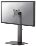 Neomounts FPMA-D865BLACK / stolní stojan pro monitor / velikost 10-32" / VESA 75x75 - 100x100 / nosnost 7 kg (FPMA-D865BLACK)