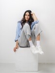 Be Lenka Core All White celoroční