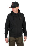 FOX Mikina Collection Black/Orange Lightweight Hoody 3XL (CCL195)