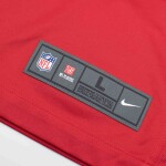 Nike Pánský dres San Francisco 49ers NFL Nick Bosa #97 Game Alternate Velikost: S