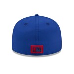 New Era Pánská kšiltovka Chicago Cubs MLB 2026 Clubhouse 59FIFTY Fitted Velikost: 7 3/4