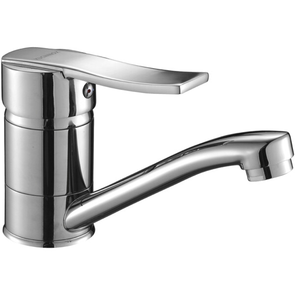 Kuchinox - MADERA stojánková umyvadlová baterie s otočným ramínkem BQM_026D