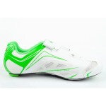 Pánské cyklistické sport boty Sonic SRS M 80151012 59 Bílá se zelenou - Northwave bílo-zelená 45