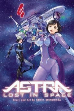 Astra Lost in Space 4 - Kenta Shinohara
