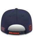 New Era Pánská kšiltovka Chicago Bears NFL 2026 Sideline 9SEVENTY Stretch-Snap