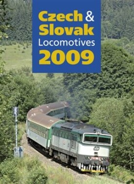 Czech Slovak Locomotives 2009