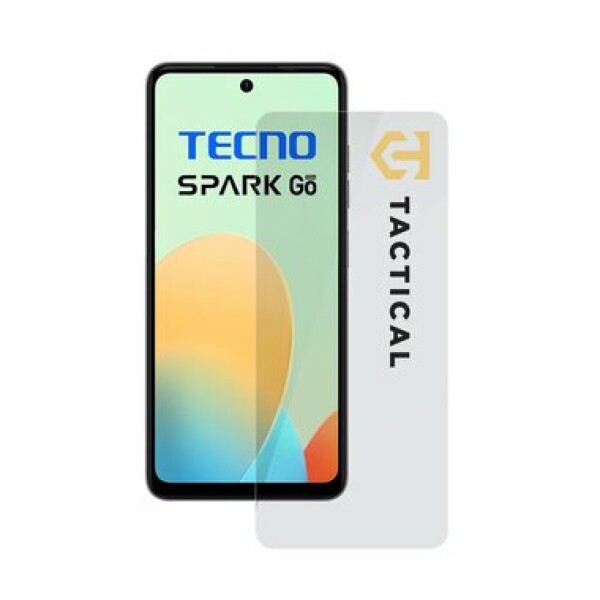 Tactical Glass Shield 2.5D sklo pro Tecno Spark GO 2024 čirá (57983119888)