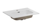 COMAD - Nábytkové umyvadlo GO 60cm 5907611651872