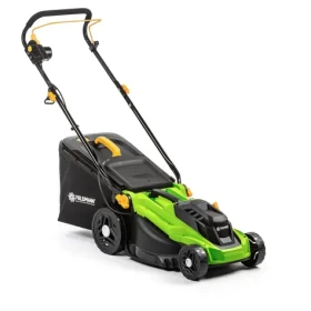 FIELDMANN FZR 2037-E / Elektrická sekačka / 1600 W / záběr 38 cm / koš 42 l / do 800 m2 (50005683)