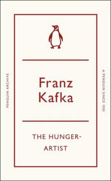 Hunger-Artist - Franz Kafka