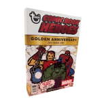 2025 Topps Marvel Comic Book Heroes 1975 Golden Anniversary - Hobby Box