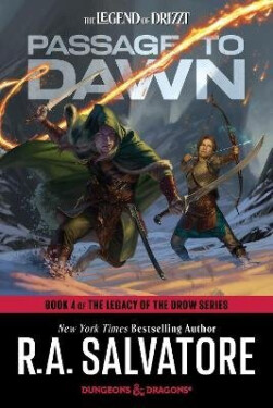 Passage to Dawn: Dungeons & Dragons - Robert Anthony Salvatore
