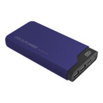 RealPower PB-15000C / Powerbanka 15000 mAh / 2x USB 1x USB-C / 5V / 3.1A (4040895008213)