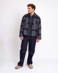 Carhartt WIP L/S Parson Shirt Parson Check, Shady Purple L
