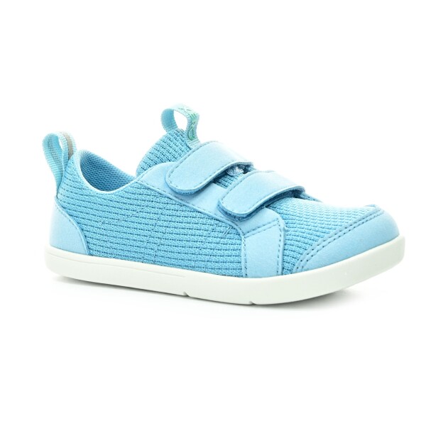 Xero shoes Dillon Knit Kids Milky Blue dětské modré