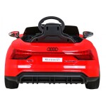 Mamido Elektrické autíčko Audi RS E-Tron GT 4x4 červené