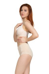 Stahovací kalhotky Ela beige lus - MITEX béžová 3XL