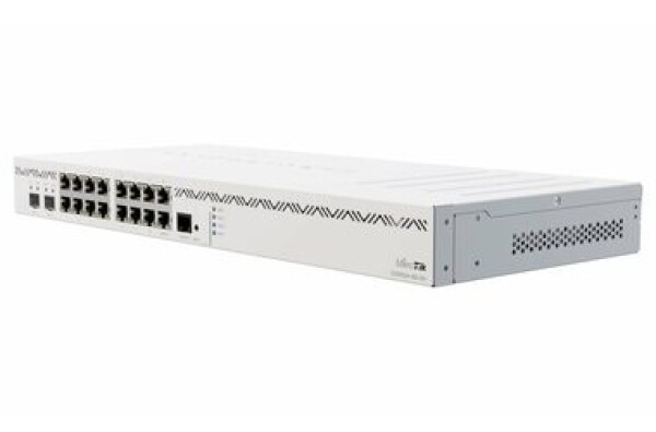 MikroTik CCR2004-16G-2S+